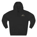 Armenian Highlands Mountain Hoodie — 'Urcus' Scenic Fleece Pullover